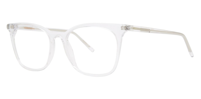 Vera wang clear sales glasses